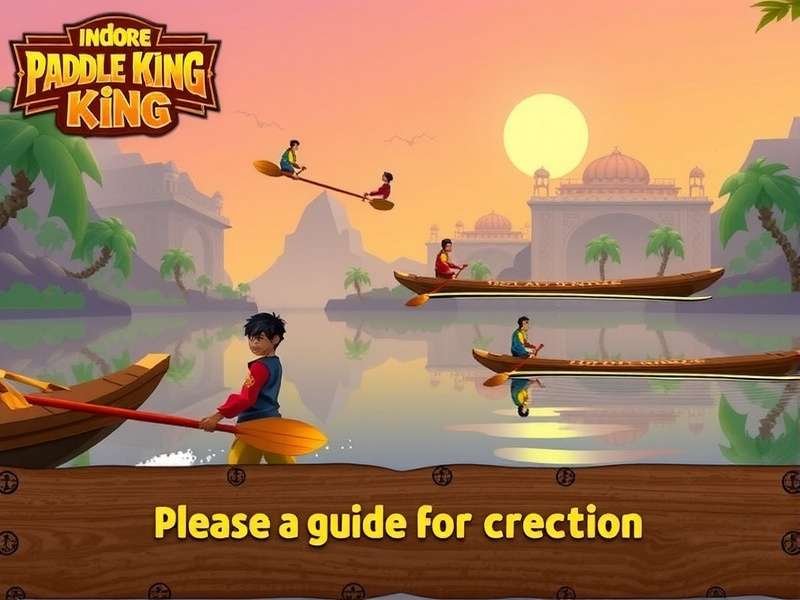 Indore Paddle King Strategy Guide